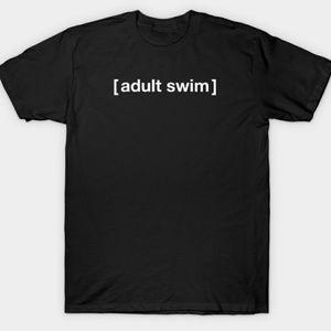 Adult Swim Logo T-Shirt